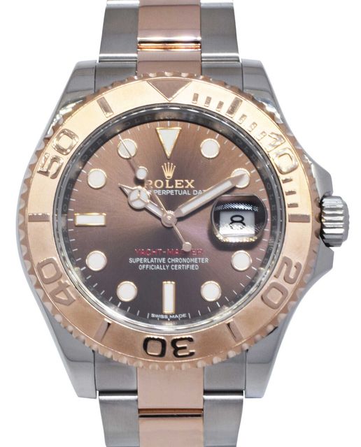 Rolex Yacht-Master 116621 Image 2